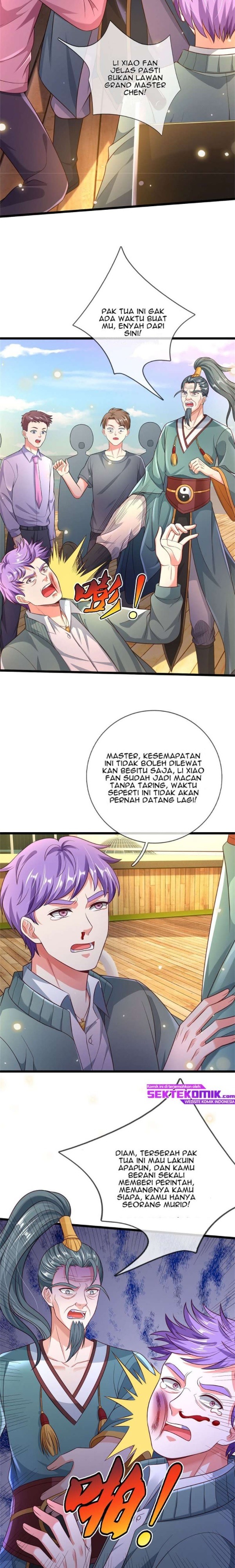 I am Daxianzun Chapter 306 Gambar 6